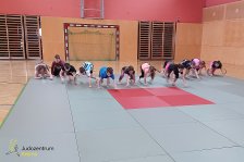 22.02.2024 Judozentrum Krems in der Volksschule Gedersdorf 